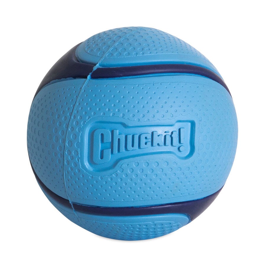 Chuckit! Sniff Fetch Pelota con Sabor a Bacon para perros, , large indicador imagen numero 3